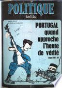 Politique hebdo