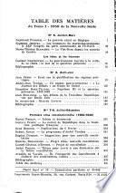 Politique
