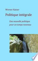 Politique intégrale