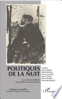 Politiques de la nuit