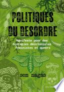 Politiques du désordre