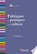 Politiques et pratiques de la culture