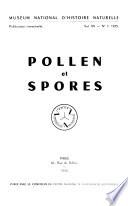 Pollen et spores