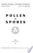 Pollen Et Spores