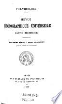 Polybiblion