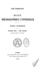 Polybiblion