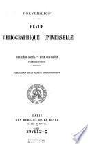 Polybiblion