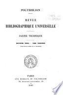 Polybiblion