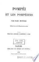 Pompéi et les Pompéiens