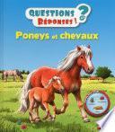 Poneys et chevaux - Questions/Réponses - doc dès 5 ans