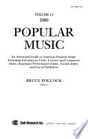 Popular Music