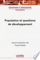 Population et questions de développement