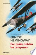 Livre Por quién doblan las campanas
