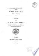 Port du havre