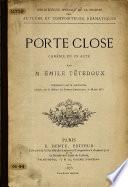 Porte close