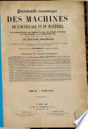 Portefeuille économique des machines, de l'outillage et du matériel