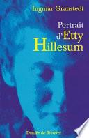Portrait d'Etty Hillesum