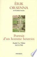 Portrait d'un homme heureux