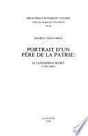 Portrait d'un père de la patrie