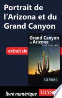 Portrait de l'Arizona et du Grand Canyon