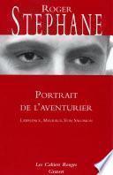 Portrait de l'aventurier