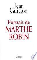 Portrait de Marthe Robin