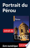 Portrait : Du Pérou