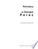 Portrait(s) de Georges Perec