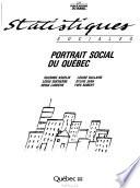Portrait social du Québec