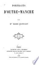 Portraits d'Outre-Manche