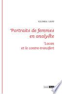 Portraits de femmes en analyste