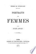 Portraits de femmes