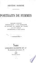Portraits de femmes