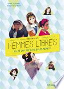 Portraits de femmes libres