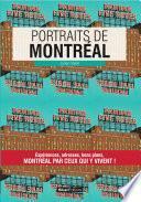 Portraits de Montréal