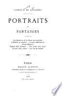 Portraits et fantaisies