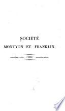 Portraits et histoire des hommes utiles ...