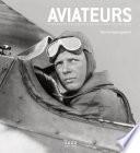Portraits légendaires d'aviateurs