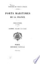 Ports maritimes de la France