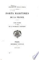 Ports maritimes de la France