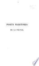 Ports maritimes de la France