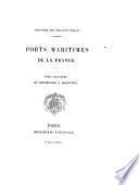 Ports maritimes de la France