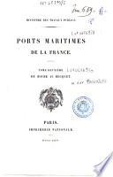 Ports maritimes de la France