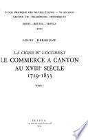 Ports, routes et trafics
