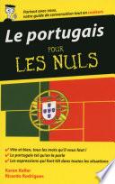 Portugais - Guide de conversation Pour les Nuls (Le), 2e