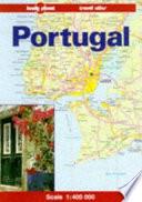 Portugal, Scale 1:400 000