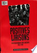Positives liaisons