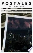 Livre Postales del más allá