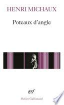 Poteaux d'angle
