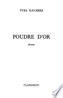 Poudre d'or